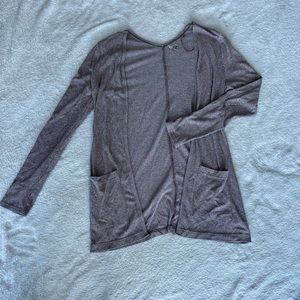 Brown Light Cardigan